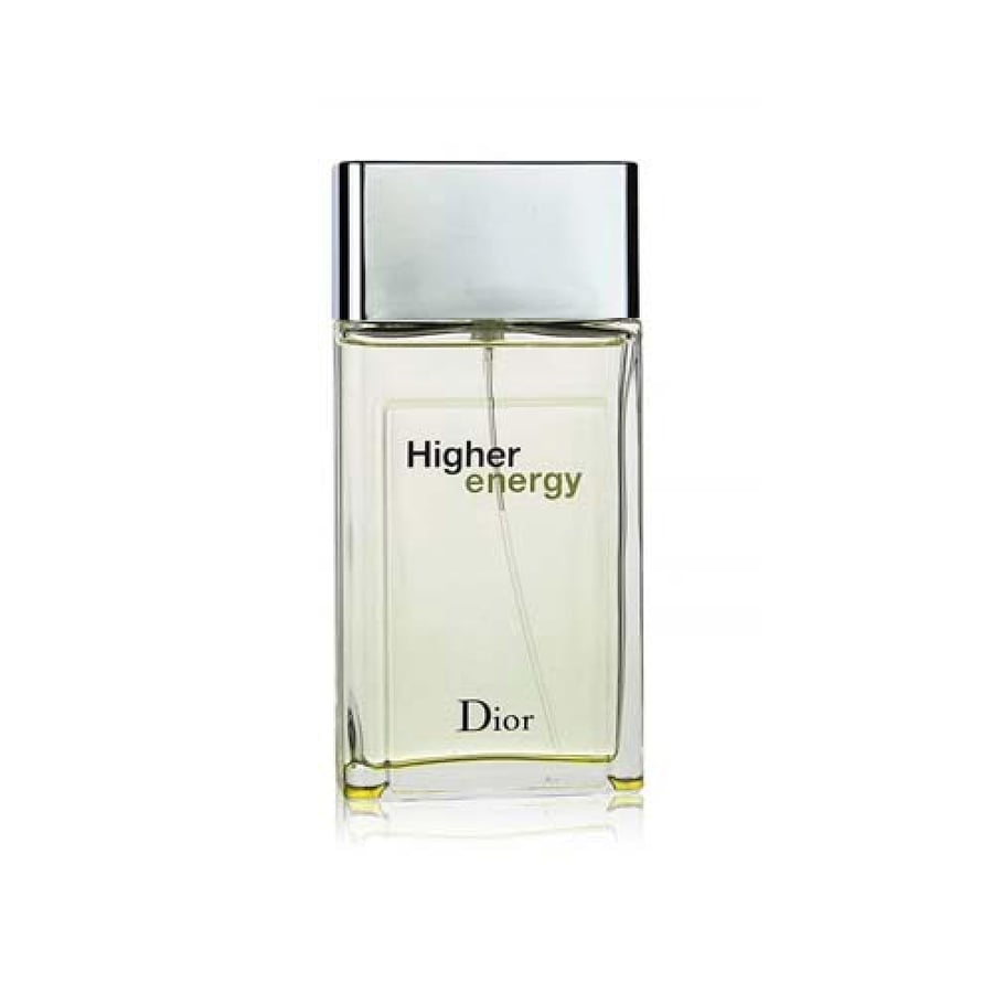 تستر ديور هاير إنرجي الأخضر 100مل | Dior Higher Energy Green Eau de Toilette Tester 100ml