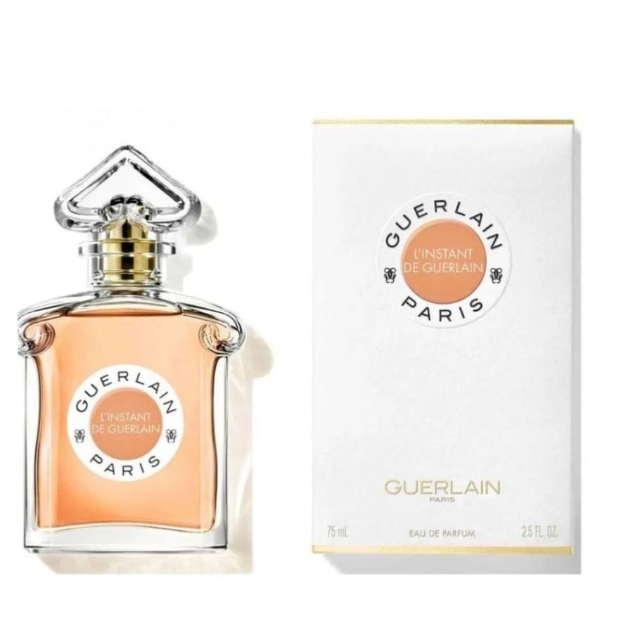 عطر جيرلان لانستانت كلاسيك نسائي 75 مل — Guerlain L’Instant Classic Eau de Parfum 75 ml