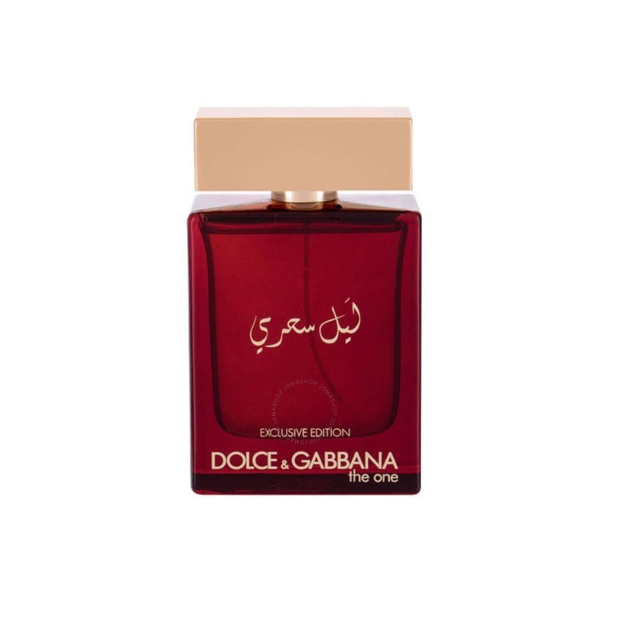 عطر دولتشي آند غابانا ليل سحري للرجال 100مل | Dolce & Gabbana The Only One Night Eau de Parfum for Men 100ml