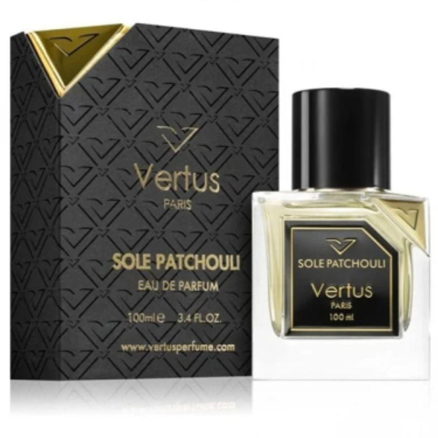 عطر فيرتوس سول باتشولي – Vertus Soul Patchouli أو دو بارفيوم 100 مل
