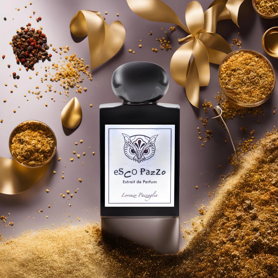 عطر لورينزو بازاجليا إيسكو بازو إكستريت 50 مل – Lorenzo Pazzaglia Esco Pazzo Extrait de Parfum 50ml
