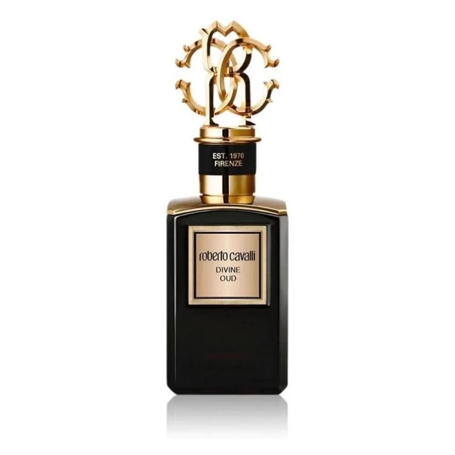 تستر عطر روبرتو كفالي ديفين عود بارفيوم 100مل – Roberto Cavalli Divine Oud Tester 100ml