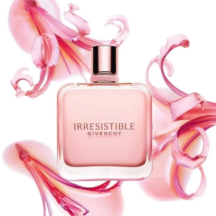 عطر جيفنشي إريزيستبل روز فيلفيت أو دي بارفيوم 80مل – Givenchy Irresistible Rose Velvet Eau de Parfum