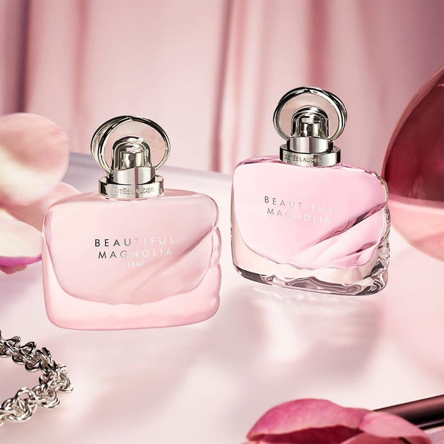عطر إستيه لودر بيوتفل ماغنوليا إنتنس أو دو بارفيوم 50 مل – Estée Lauder Beautiful Magnolia Intense Eau de Parfum 50ml