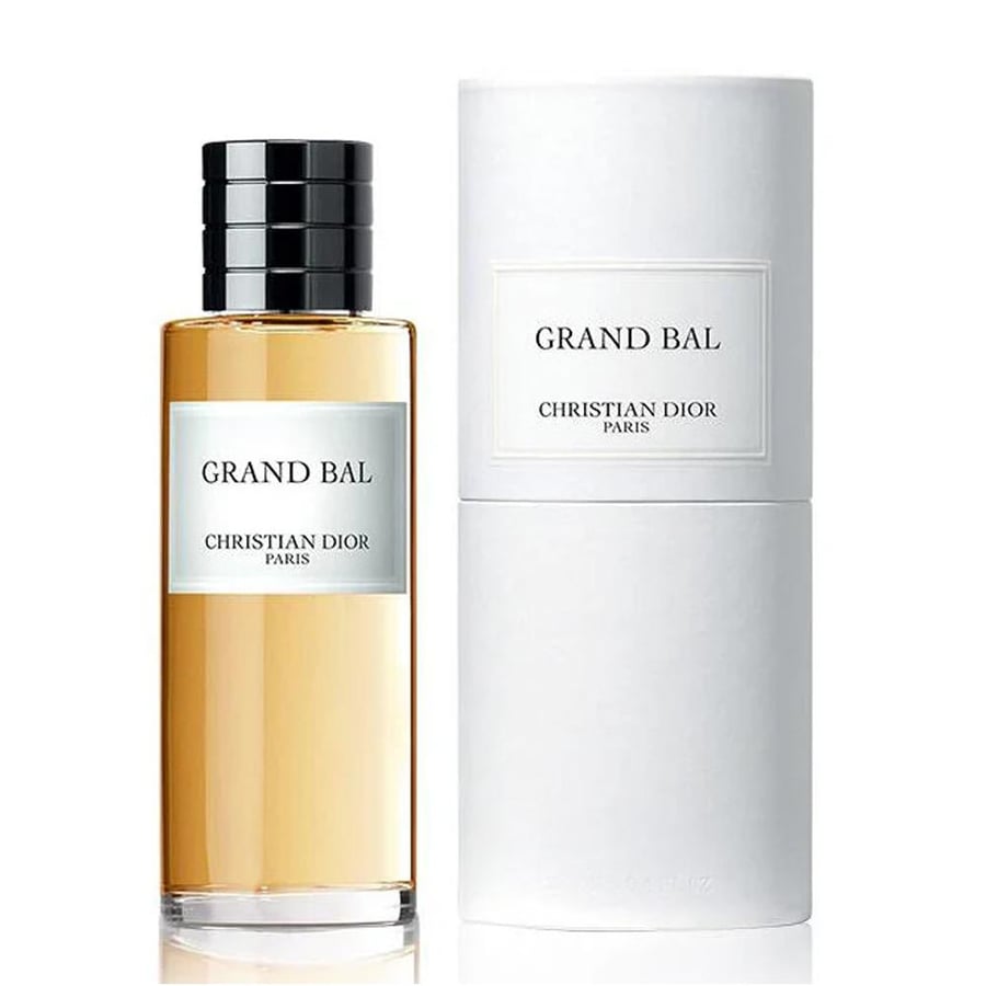 عطر كريستيان ديور جراند بال أو دو بارفيوم 125 مل – Christian Dior Grand Bal Eau de Parfum 125ml