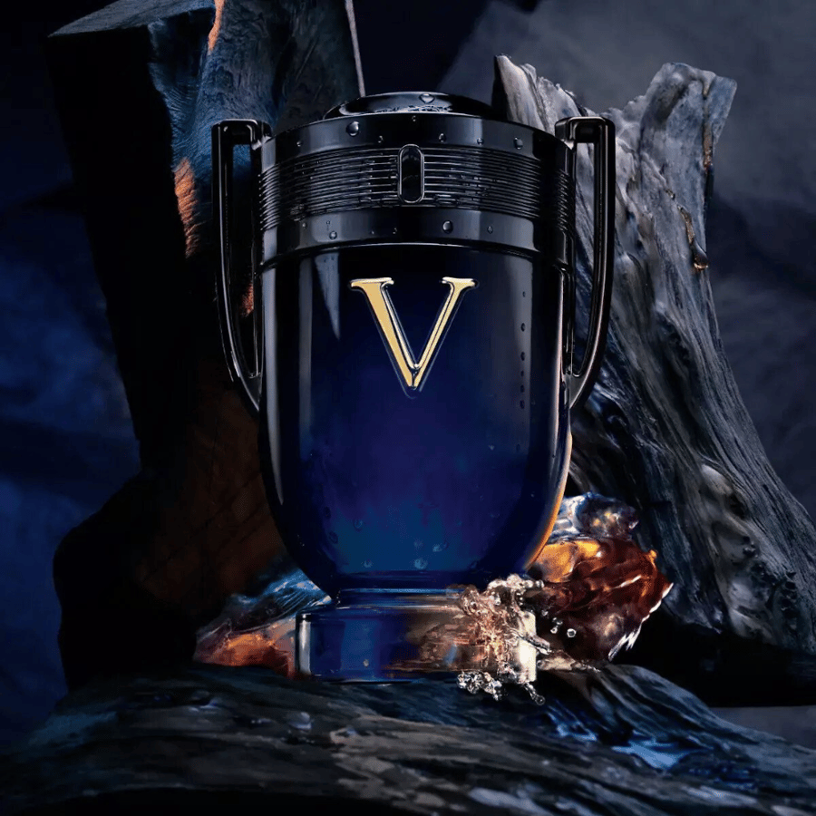 عطر باكو رابان إنفيكتوس فيكتوري إلكسير الرجالي أو دو برفيوم 100 مل – Paco Rabanne Invictus Victory Elixir Eau de Parfum 100ml