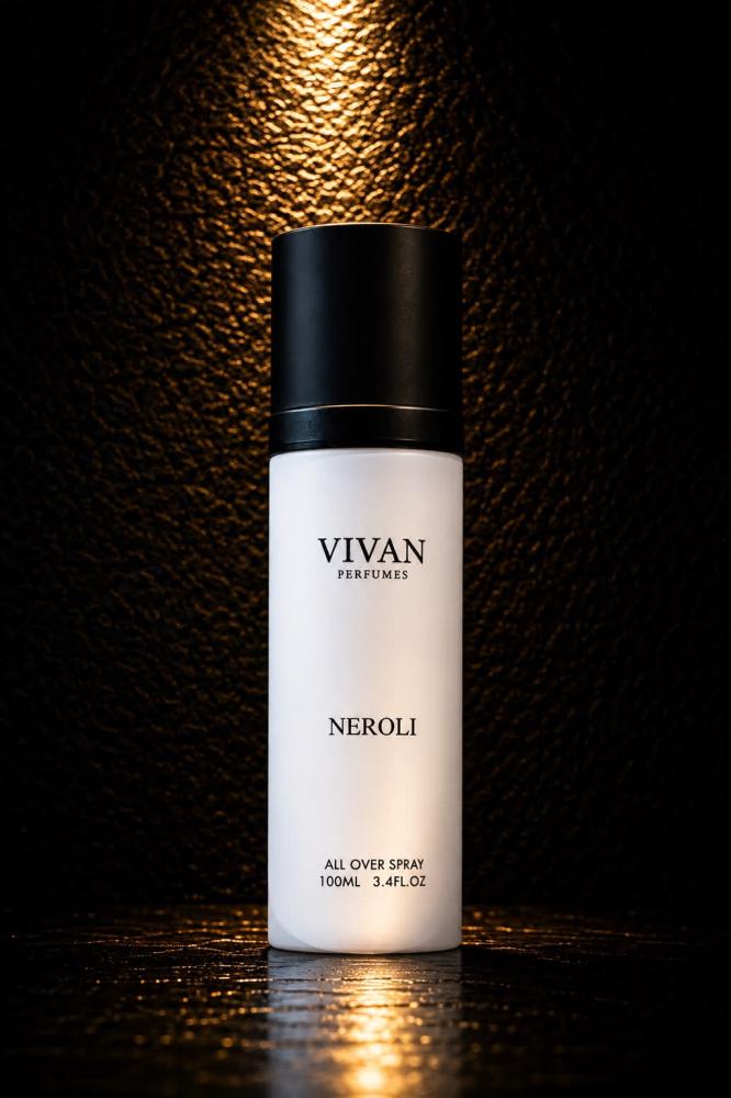 معطر الشعر والجسم نيرولي من فيفان او دي بارفيوم 100 مل Vivan Neroli Hair & Body Mist 100ml