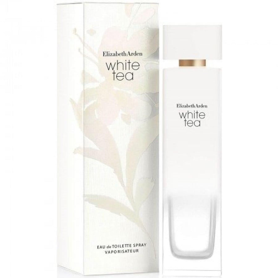 عطر اليزابيث آردن وايت تي أو دو تواليت 100 مل Elizabeth Arden White Tea Eau de Toilette 100ml