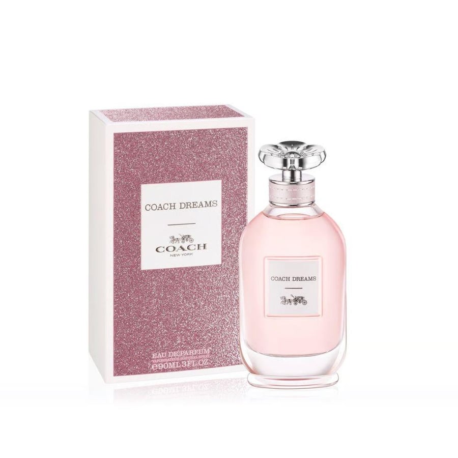 عطر كوتش دريمز النسائي أو دو بارفيوم – 90 مل | Coach Dreams Eau de Parfum for Women – 90ml
