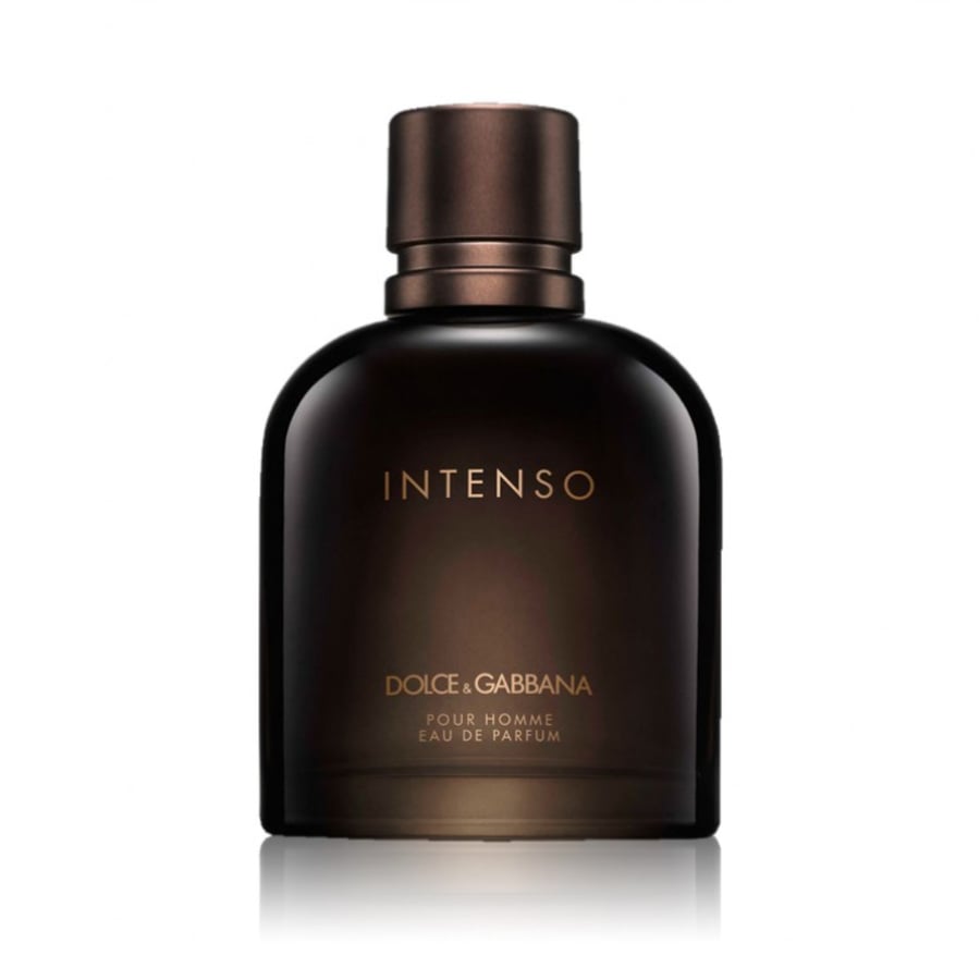 عطر دولتشي آند غابانا انتينسو بور هوم الرجالي أو دو برفيوم 125 مل – Dolce & Gabbana Intenso Pour Homme Eau de Parfum 125ml