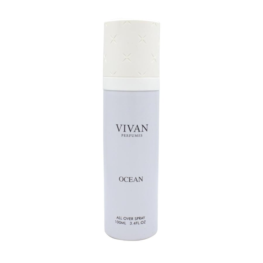 معطر الشعر والجسم أُوشِن من فيفان او دي بارفيوم 100 مل Vivan Ocean Hair & Body Mist 100ml