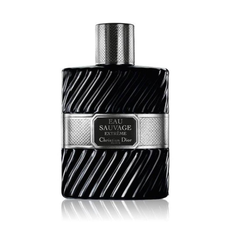 عطر ديور سوفاج إكستريم إنتنس الرجالي أو دو تواليت 100مل – Dior Sauvage Extreme Intense Eau de Toilette