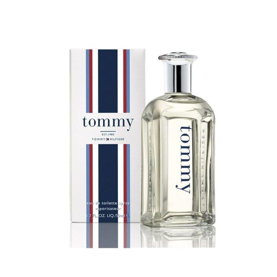 عطر تومي هيلفيجر الرجالي Tommy Hilfiger Eau de Toilette للرجال 100مل