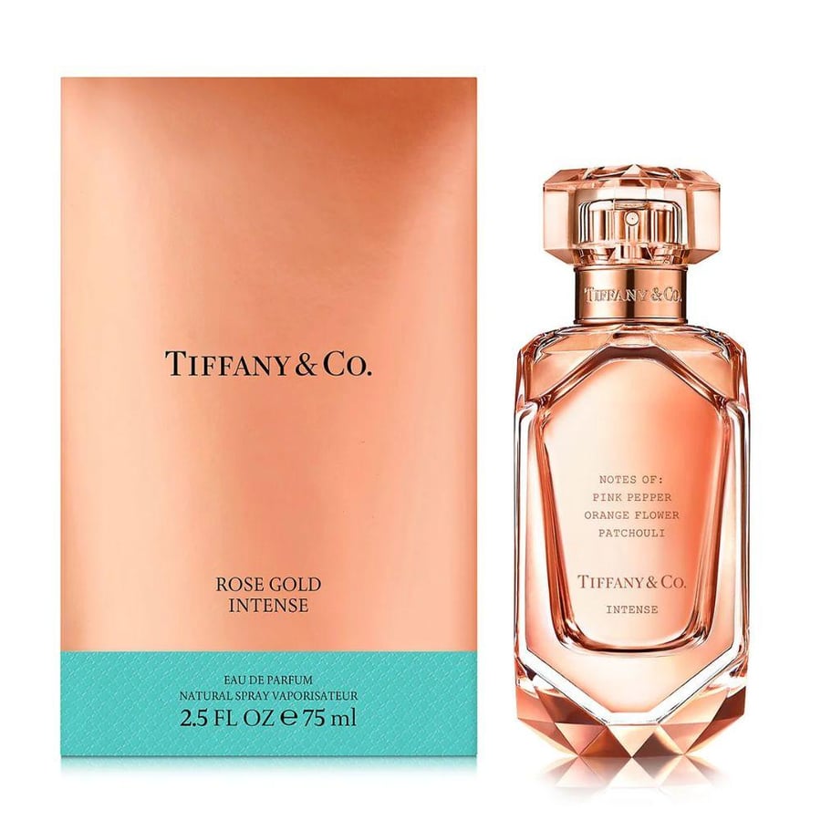 عطر تيفاني اند كو روز جولد إنتنس 75مل Tiffany & Co Rose Gold Intense 75ml