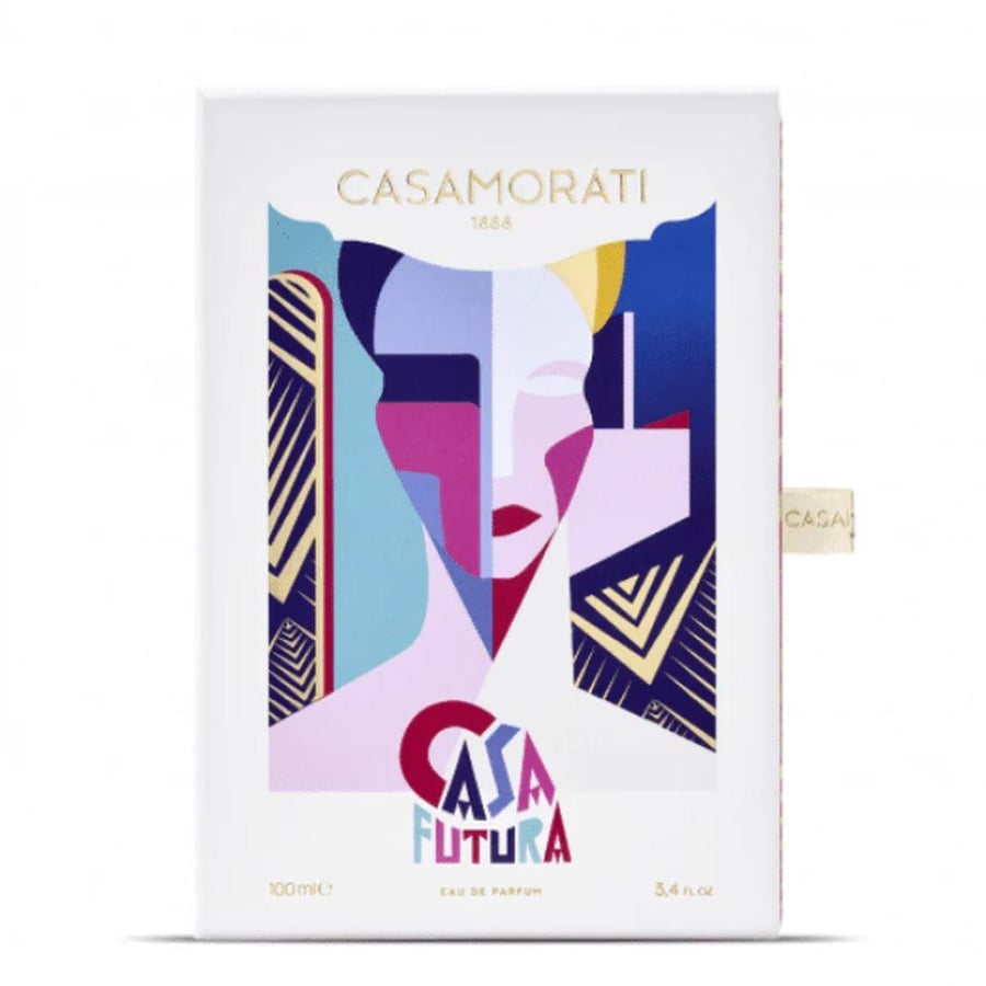 عطر زيرجوف كاساموراتي كاسا فوتورا 30 مل — Xerjoff Casamorati Casa Futura 30 ml