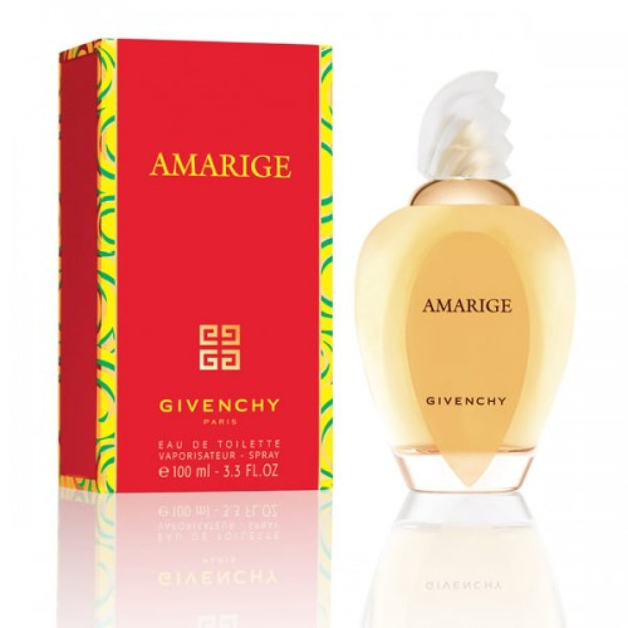 عطر جيفنشي أماريج أو دي تواليت 100مل – Givenchy Amarige Eau de Toilette
