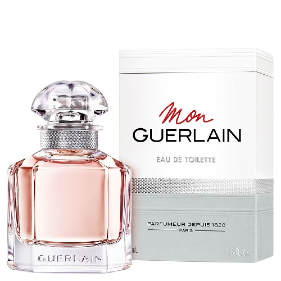 عطر جيرلان مون او دو تواليت 100مل Guerlain Mon Eau de Toilette 100ml