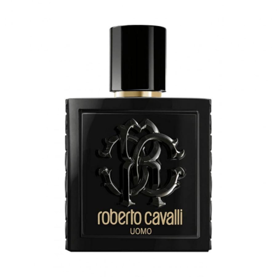 عطر روبرتو كفالي أومو الرجالي او دو تواليت 100مل – Roberto Cavalli Uomo Eau de Toilette for Men 100ml