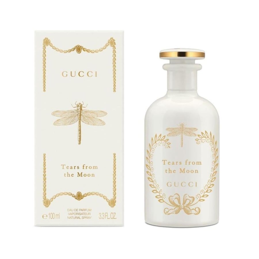 قوتشي تيرز فروم ذا مون أو دو بارفيوم 100 مل Gucci Tears From The Moon Eau de Parfum 100ml
