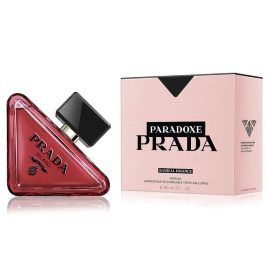 عطر برادا بارادوكس راديال إيسنس بارفيوم للنساء90مل – Prada Paradoxe Radial Essence Parfum For Women 90ml