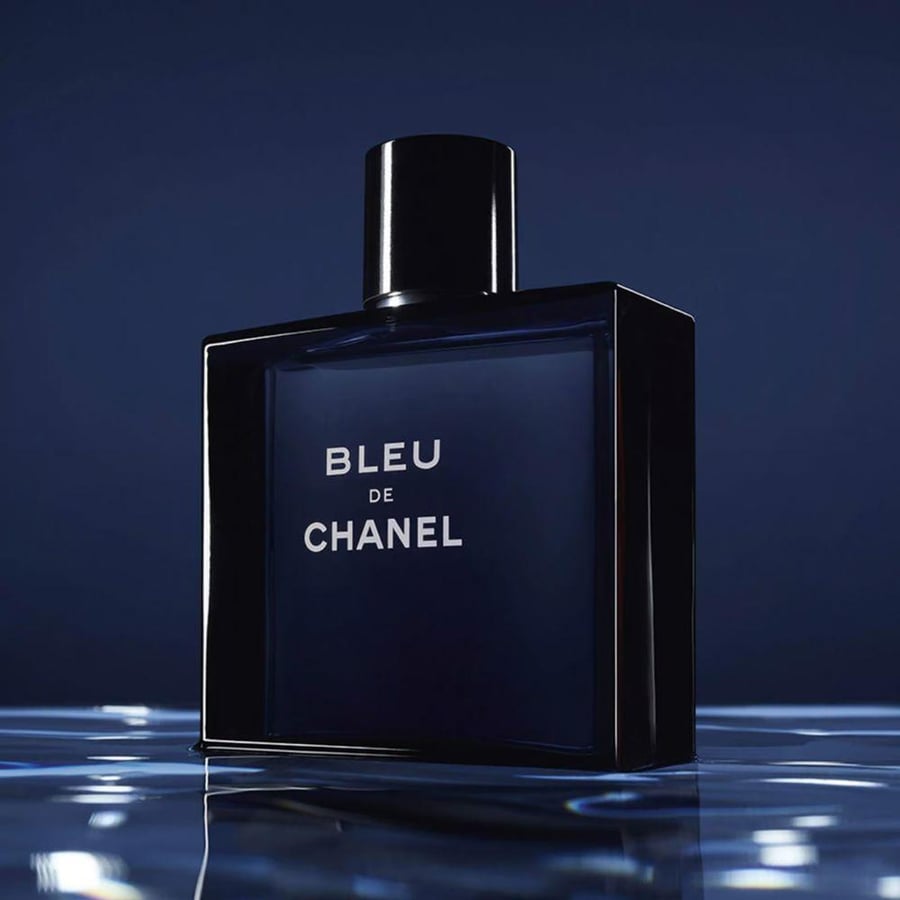 عطر شانيل بلو أو دو تواليت 100 مل Bleu de Chanel Eau de Toilette 100ml