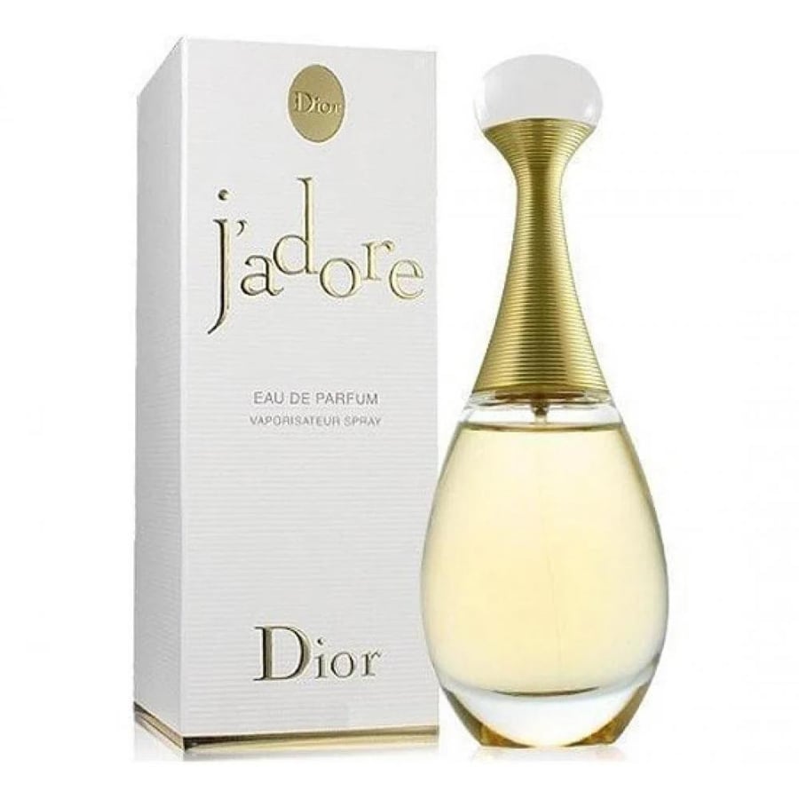 عطر ديور جادور النسائي أو دو بارفيوم 150مل – Dior J’adore Eau de Parfum