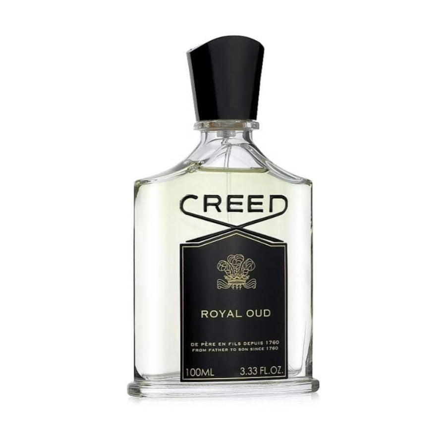 عطر كريد رويال عود أو دو برفيوم 100 مل – Creed Royal Oud Eau de Parfum 100ml