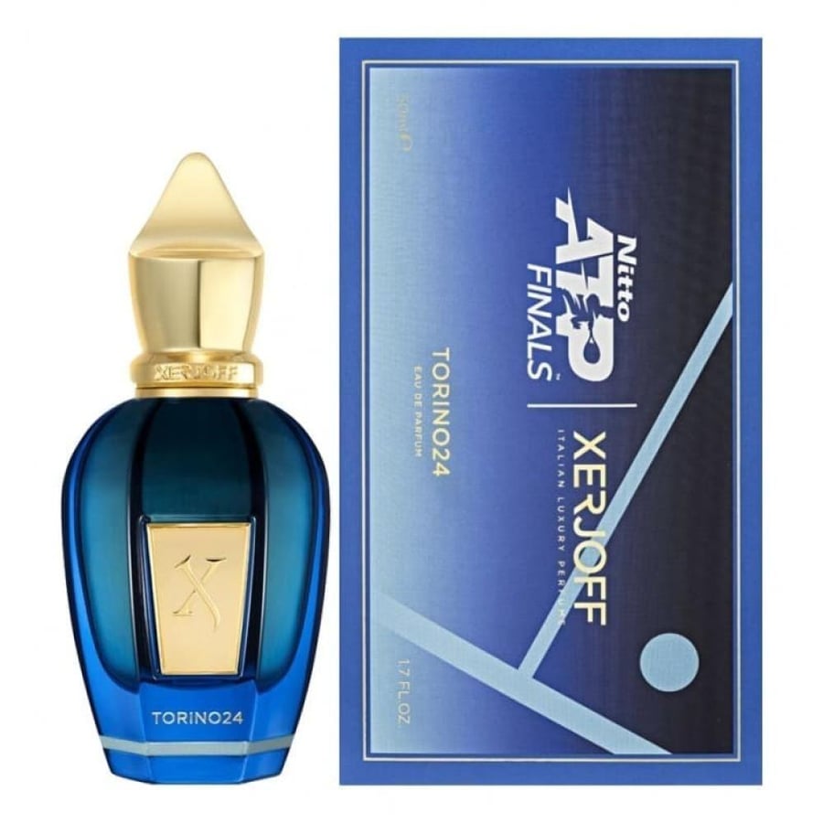 عطر زيرجوف تورينو 24 او دو بارفيوم 50مل – Xerjoff Turiano 24 Eau de Parfum 50ml