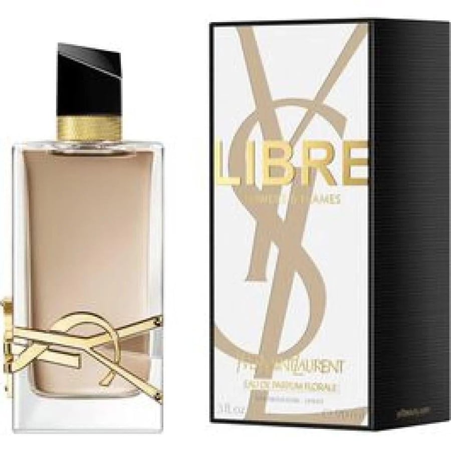عطر ايف سان لوران ليبر فلاورز آند فليمز أو دو بارفيوم – 90 مل – Yves Saint Laurent Libre Flowers & Flames Eau de Parfum 90ml
