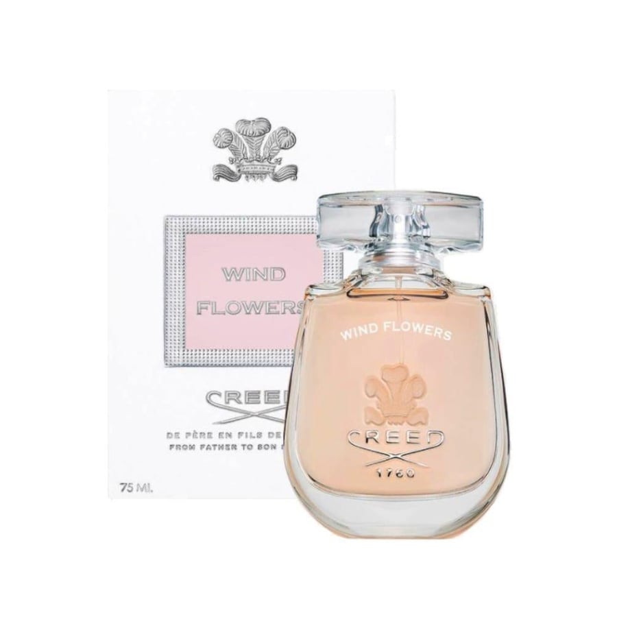 عطر كريد ويند فلاورز النسائي أو دو برفيوم 75 مل – Creed Wind Flowers Eau de Parfum 75ml