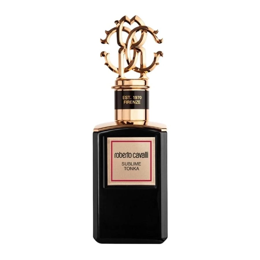 تستر عطر روبرتو كفالي سوبليم تونكا بارفيوم 100مل – Roberto Cavalli Sublime Tonka Tester 100ml