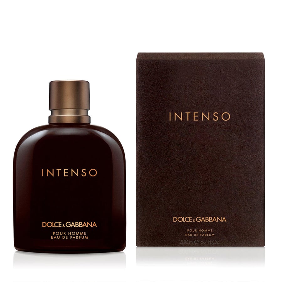 عطر دولتشي آند غابانا انتينسو بور هوم الرجالي أو دو برفيوم 125 مل – Dolce & Gabbana Intenso Pour Homme Eau de Parfum 125ml