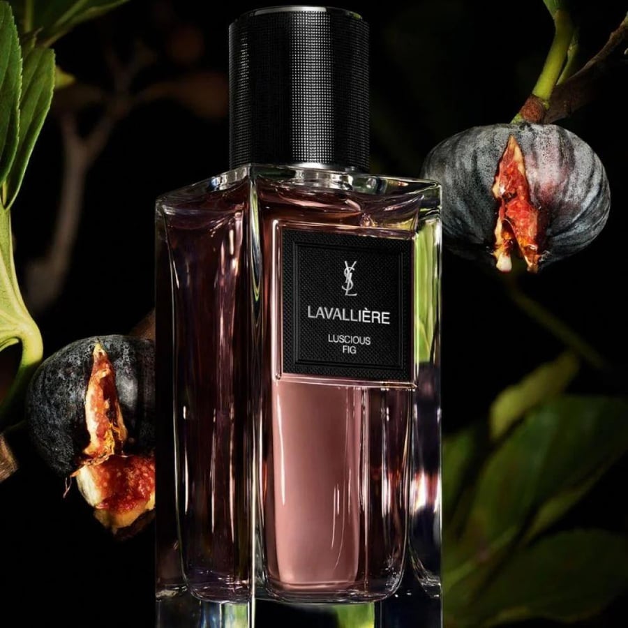 عطر ايف سان لوران لافاليير لاشيز فيج – Yves Saint Laurent Lavallière Luscious Fig Eau de Parfum 75ml