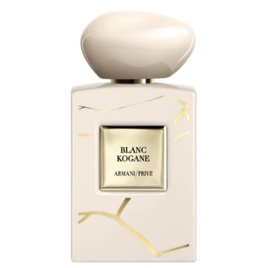 عطر أرماني برايف بلانك كوجاني أو دو برفيوم 100 مل – Armani Privé Blanc Kogane Eau de Parfum 100ml