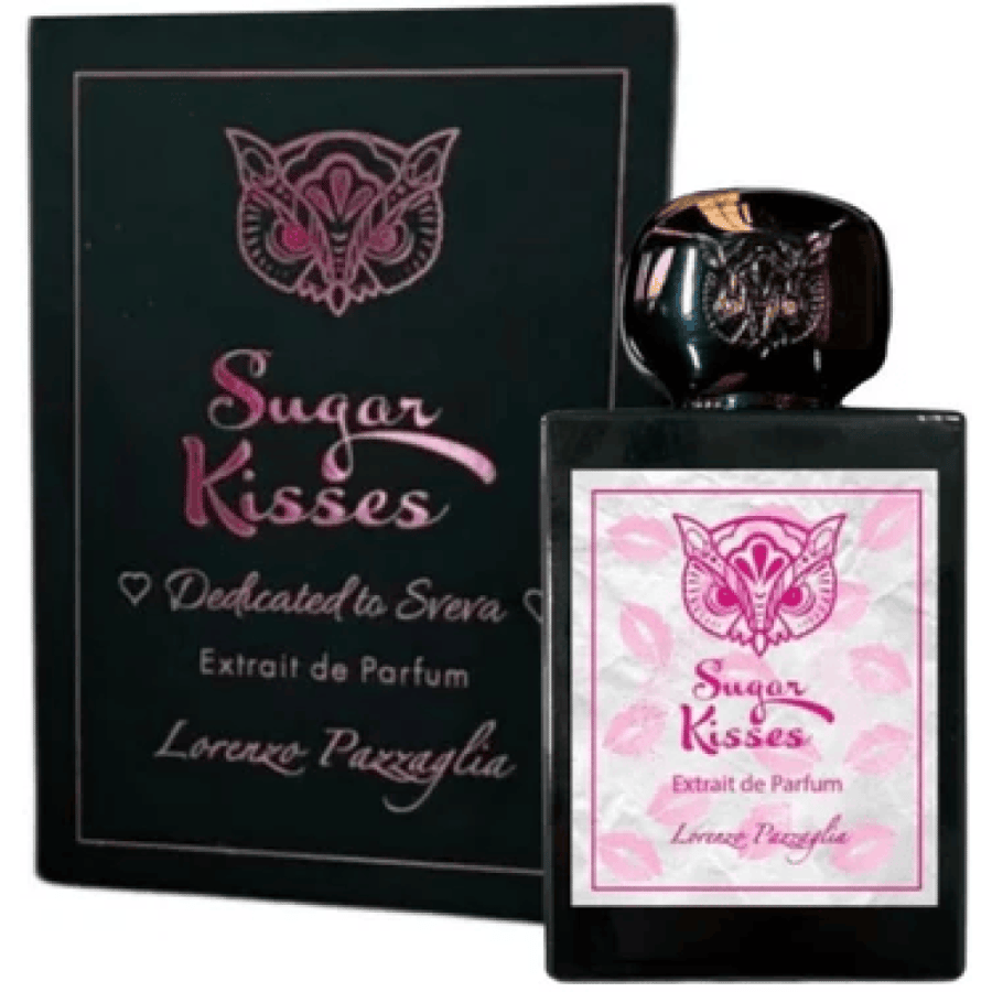 عطر لورينزو بازاجليا شوقر كيسز إكستريت دو برفيوم 50 مل – Lorenzo Pazzaglia Sugar Kisses Extrait de Parfum 50ml