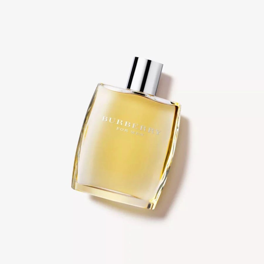 عطر بربري فور مان الرجالي أو دو تواليت 100 مل – Burberry For Men Eau de Toilette 100ml