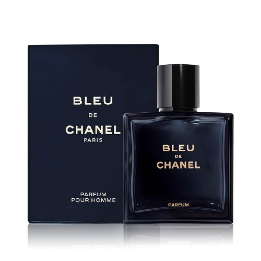 عطر شانيل بلو بارفيوم الإصدار المركز 100 مل Chanel Bleu de Chanel Parfum 100ml