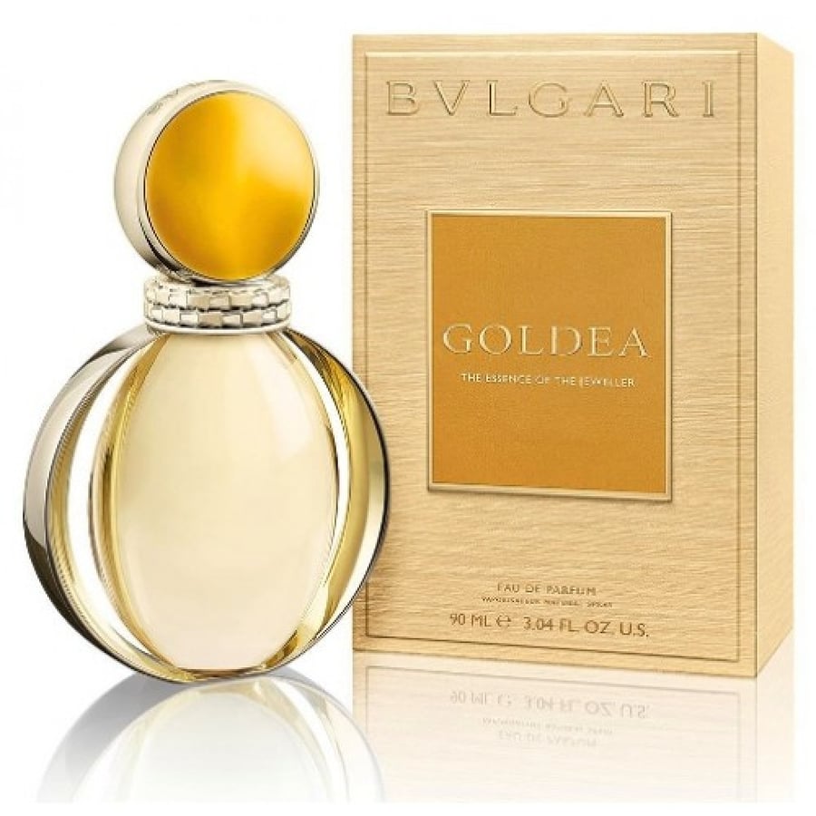 عطر بولغاري جولديا أو دو بارفيوم للنساء 90مل – Bvlgari Goldea