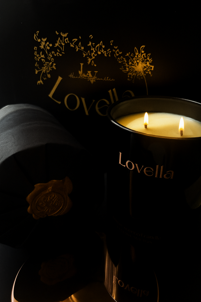 شمعة معطرة Oriental
