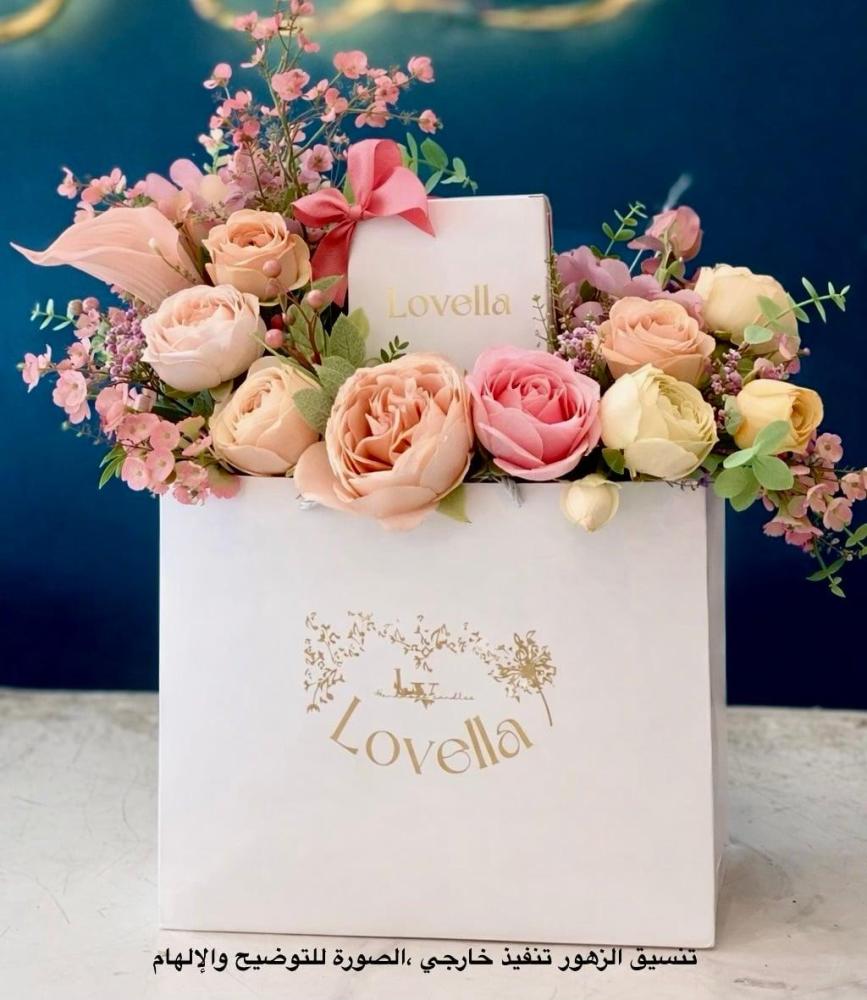 شمعة معطرة Floral