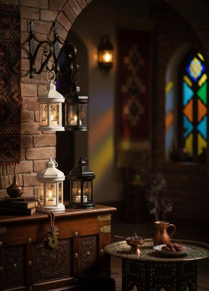 مجموعة اضائة رمضان التراثيه  4حبه
