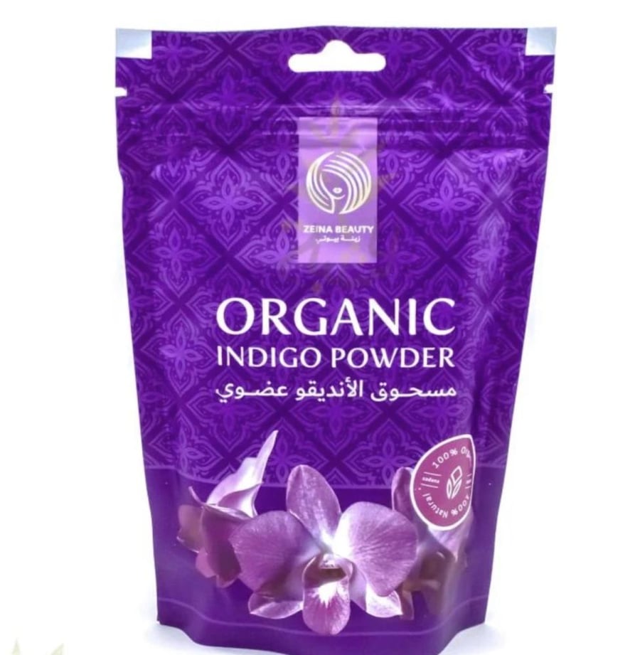 مسحوق الأنديقو  عضوي 100 جرام تواصل قبل الطلب