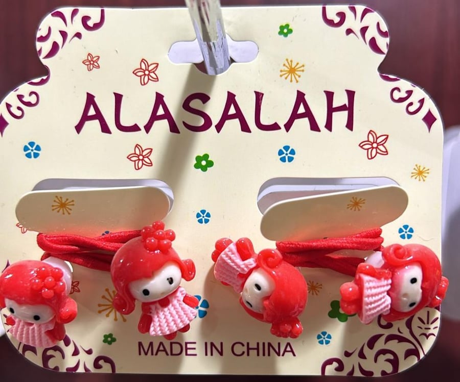 Hair accessories