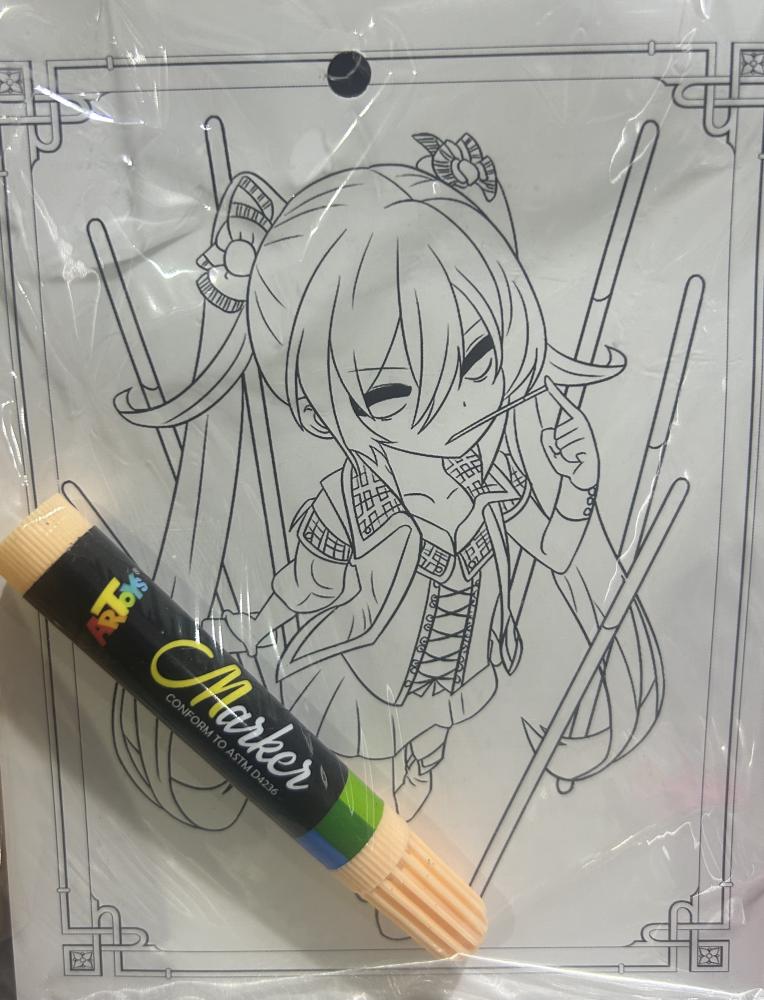 تلوين رسومات للأطفال