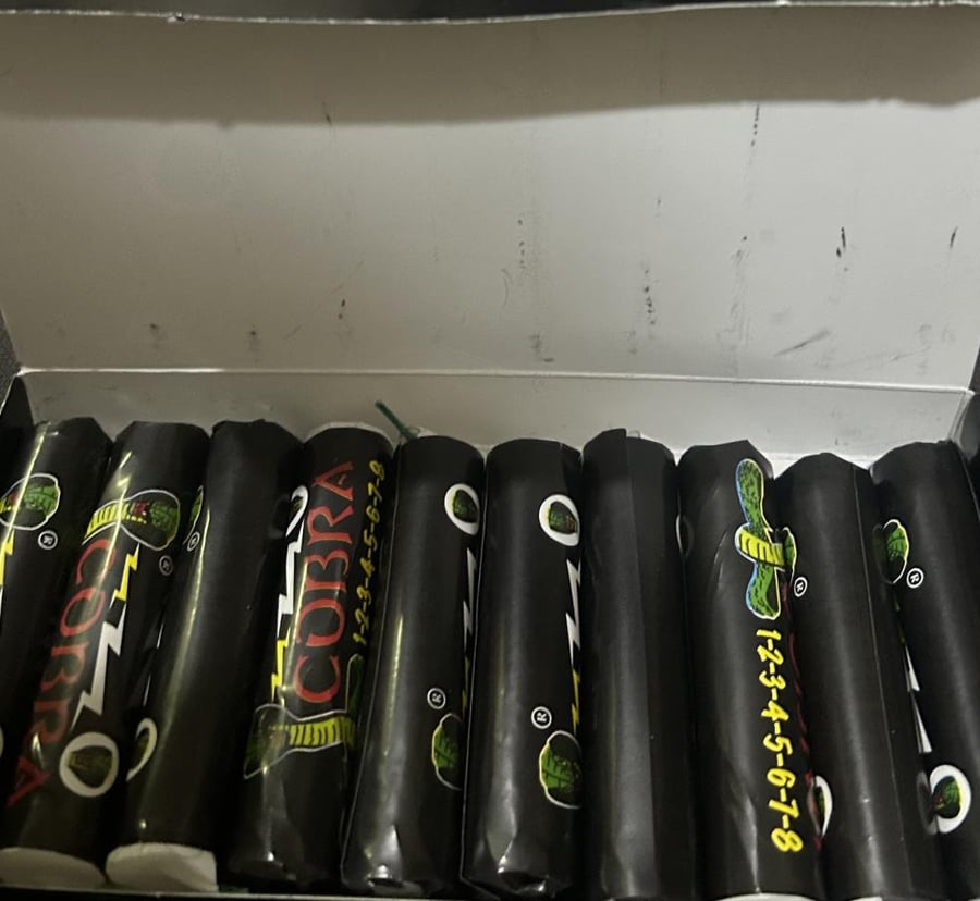 Cobra beads individually, not a box