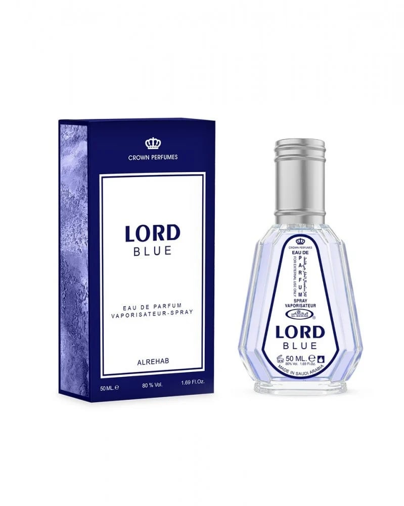 Lord Blue 50 ml - 3 Pieces