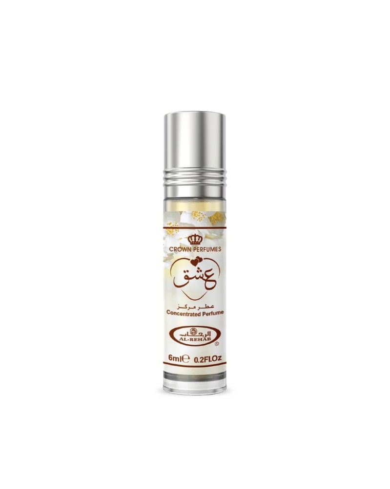 عطر عشق للنساء هو تجربة فاخرة تأخذك في رحلة حسية لاتنسى