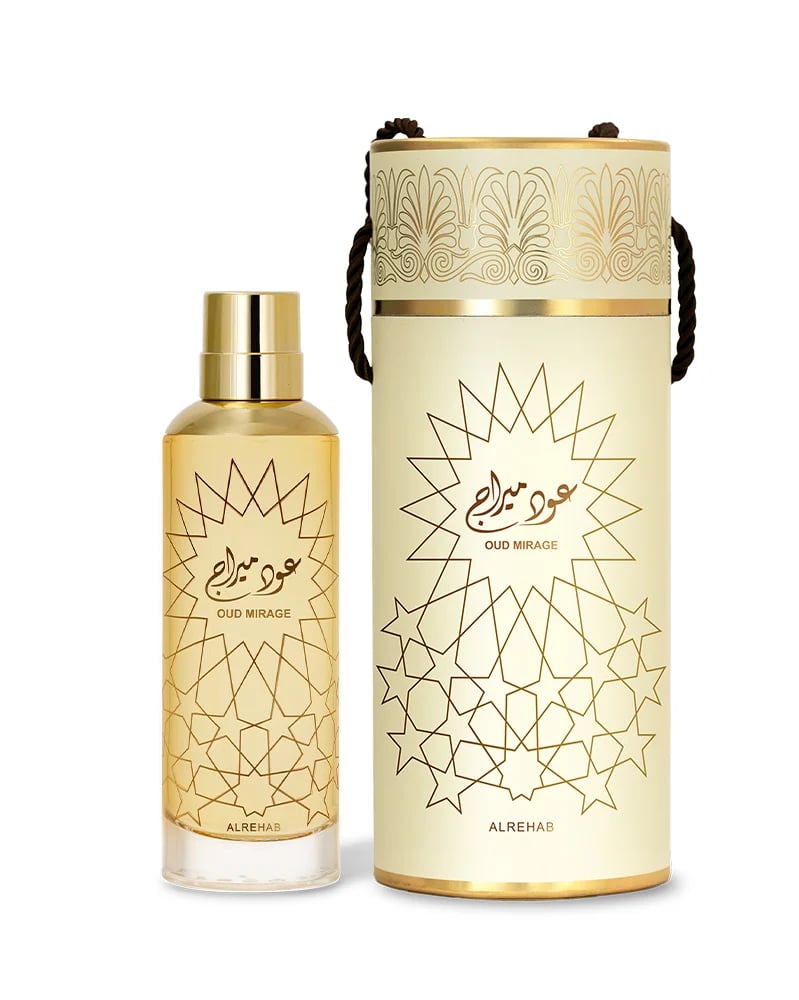 عطر عود ميراج 120 مل