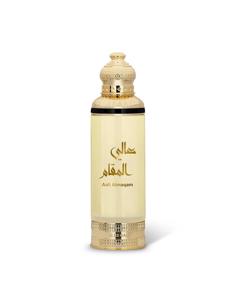 عطر الفخامة العالية يأتي بنغمات عطرية فاخرة تمزج بأناقة