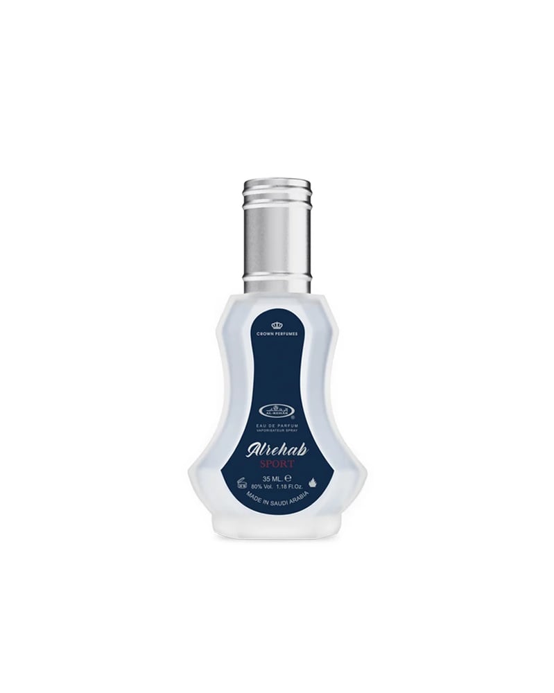 عطر الرحاب سبورت 35 مل - 3 حبات